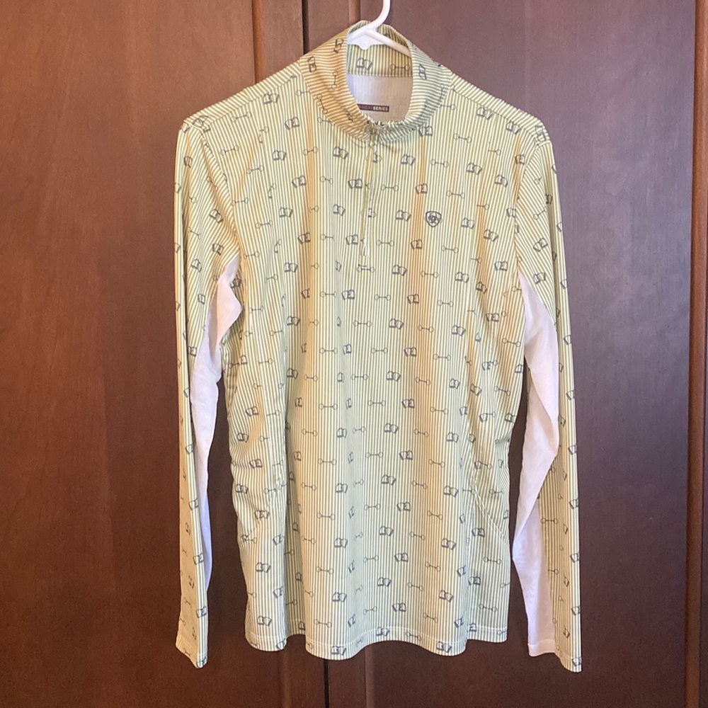 AriatTek Heat Series Ladies Long Sleeve Shirt L